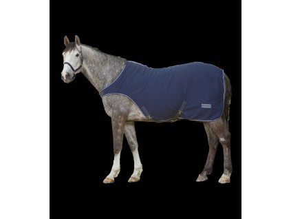 Deka proti hmyzu síťovaná Economic Waldhausen (Barva půlnoční modrá, Velikost 125 cm)