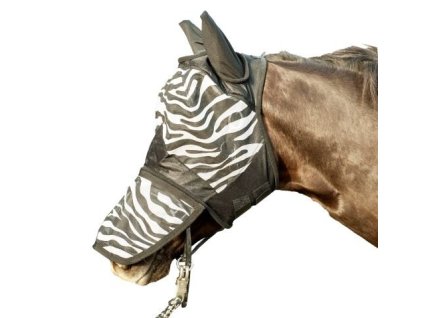 Maska pro kone zebra HKM 2403202014362319306