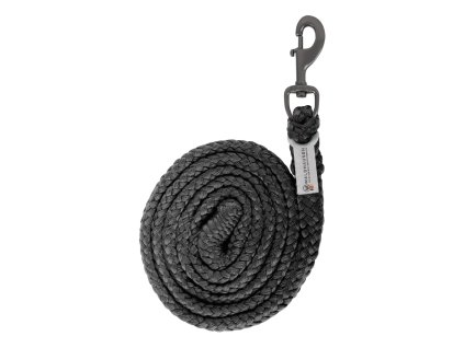 Vazák s karabinou, tmavé kování (Barva černá)