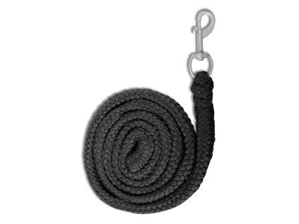 Vodítko pro koně Economic Waldhausen (Barva černá)