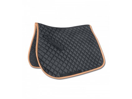 Podsedlova deka FELIX Waldhausen barva asfalt 1607202014501691796