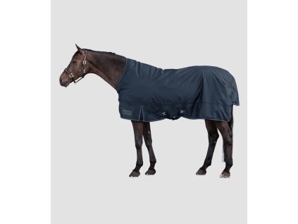 NORDIC Outdoordecke, High Neck, 100 g (Barva nachtblau, Velikost 165 cm)