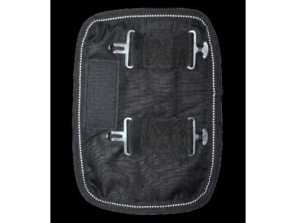 Rozšíření k dece na prsou Waldhausen (Barva černá)