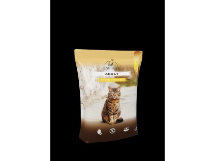Premium Adult Cat Fresh Chicken 1,5 kg