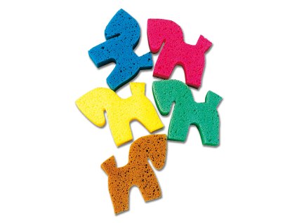 Houba ve tvaru koně