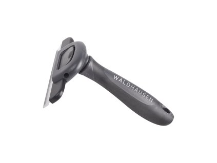 Hřeben trimovací Waldhausen, L (Barva černá/šedá)