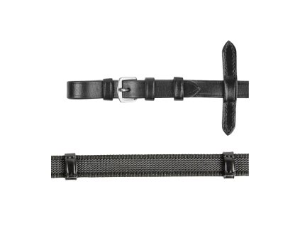 Protiskluzové otěže Waldhausen (Barva černá, Velikost PON)