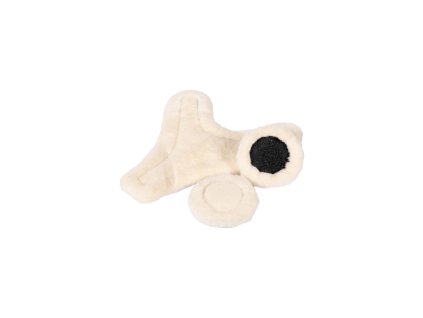 Náhradní syntetický beránek k poprsníku Cambridge HKM – sada 3 ks