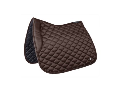 Podsedlová dečka Nepál (Barva hnědá, Velikost D)