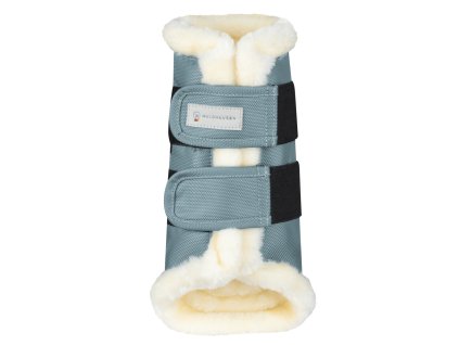 Chránič drezurní Comfort  Waldhausen (Barva alpská modrá/příroda, Velikost L)