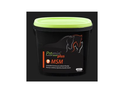 MSM PREMIN PLUS 1kg - klouby, šlachy