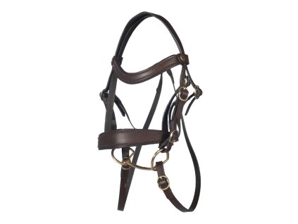 Uzdečka Hobby Horsing Basic – s otěžemi a udidlem