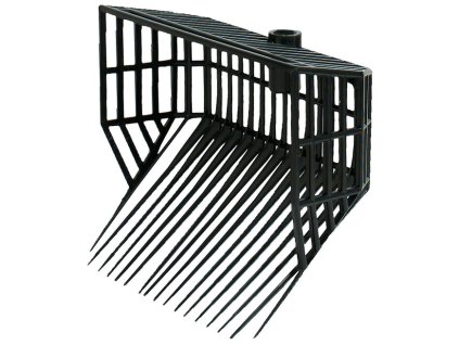 Vidle plastové hluboké HORZE