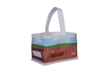 Hříbě Cuddle Pony HKM s přepravní taškou