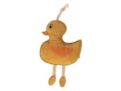 Koňská hračka ve tvaru kačenky HKM - závěsná 70cm