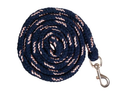 Vodítko ROSEGOLD HKM modrá