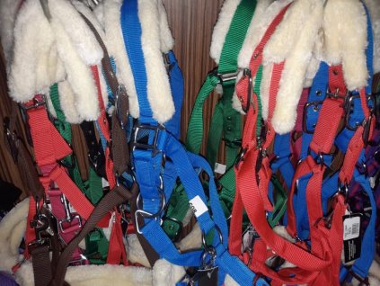 Ohlavka TEDDY HKM s berankem 1401202112152970923