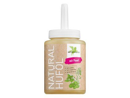 Olej na kopyta se štětečkem Bense & Eicke