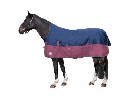 Deka HKM vybehova Highneck 400gr 120 a 165cm 2502202109424597229