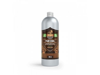 Pantenol sampon TOPVET 1000 ml 0702202518192480555