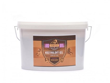 Kostivalovy gel hoji a regeneruje klouby svaly a zhmozdeniny 2700ml 1509202111481932323