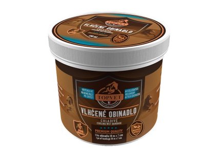 Vlhcene obinadlo chladive TOP VET 0111202113202427915