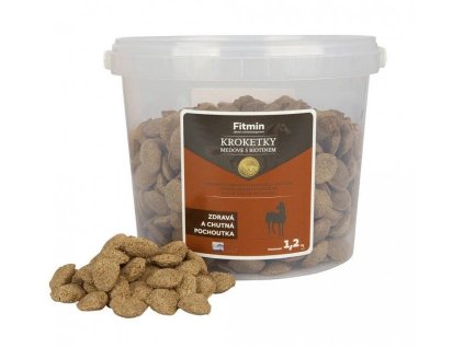 Pamlsky Fitmin krokety 1 2 kg med biotin 0902202519235777213