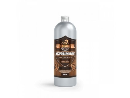 Mocopohlavni aparat TOPVET 1000 ml 1202202517340871133