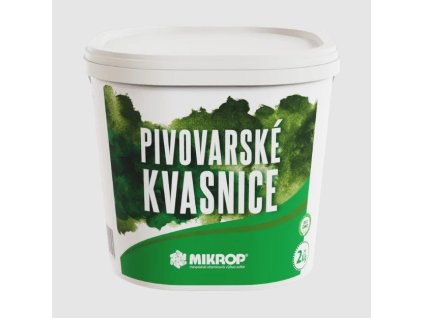 Mikrop Pivovarske kvasnice 2kg sypke 1703202510590925835