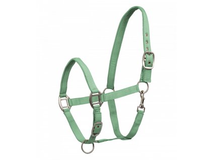 Ohlavka SATIN pastelove zelena 2302202211032490353