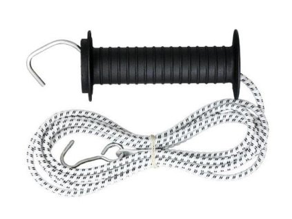 Vchod do ohrady Lacme s elektrickou gumou 6 m 2103202515385846552