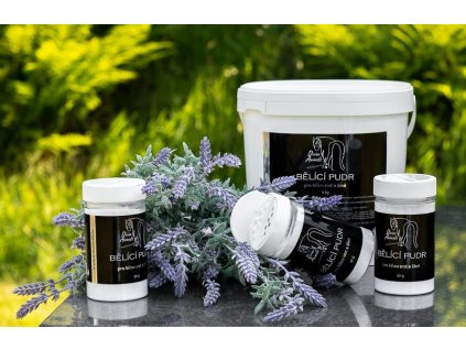 Belici pudr 50g Divine Animals 0807202212353012045