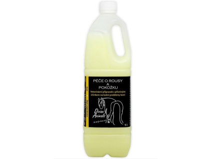 Pece o rousy a pokozku Divine Animals 1 l 2003202511180094214