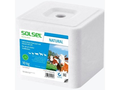 SOLSEL Natural solny liz 10 kg 0902202517130939106