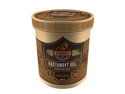 KASTANOVY GEL Hoji regeneruje tlumi otoky 500ml 0802202314031561805