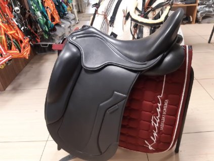 Kozene drezurni sedlo 2402202315145182385