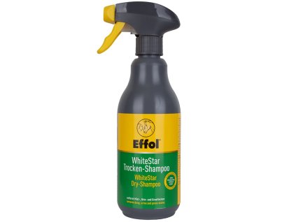 EFFOL WHITE STAR DRY SHAMPOO suchy sampon pro bile kone 2403202313571341155