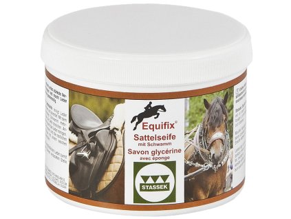 Eqiufix SATTELSEIFE Mydlo 400ml 2403202314485533916