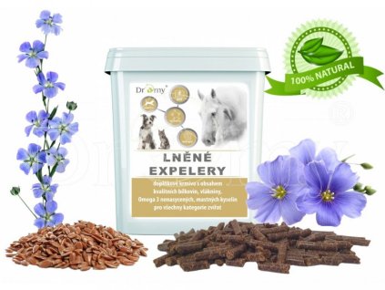 Dromy Lnene vylisky 5 kg 2104202311303530985