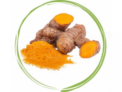 Kurkuma mleta 1 kg DROMY 2104202311594294865