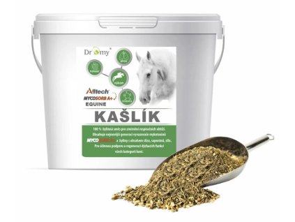 Dromy Kaslik A s vyvazovacem mykotoxinu 6 3kg 1202202517185391311