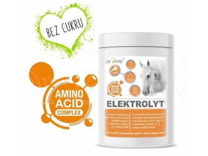 DROMY Elektrolyt 1 kg 1202202516593892011