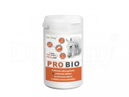 DROMY Pro Bio 900 g  probiotický komplex pro zdravé trávení a imunitu koní