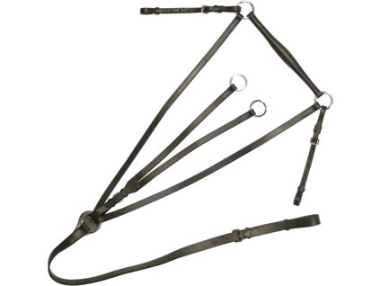 Kozeny poprsnik s martingalovou vidlici 2604201216410511296