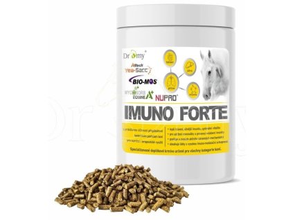 DROMY Imuno Forte posileni imunity 1 5 kg 1202202516492360663