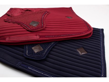 Kentaur podsedlová dečka  SOFTSHELL  horizontální prošívání