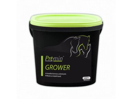 Premin® GROWER pro hříbata a mladé koně 2kg