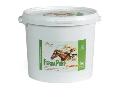 Ferra Pony Dynamic 10 kg zelezo krvetvorba vykonnost 1002202516431227916