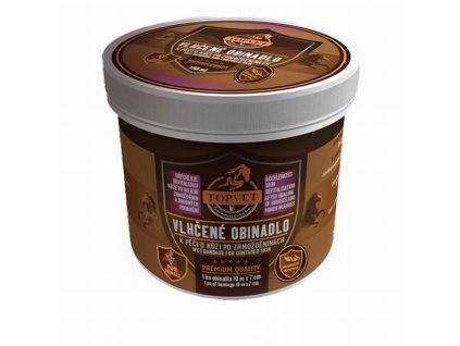 Vlhcene obinadlo TOPVET k peci po zhmozdeninach 0702202516400672089