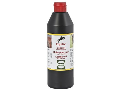 Olej na kuzi EQUIFIX se vcelim voskem 500 ml 2501202314451642537